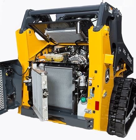 compact track loader cooling|hydraulic cooler manual.